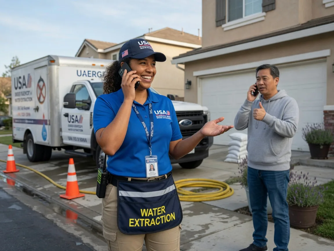 Emergency Water Removal Cedarville, NJ FAQs